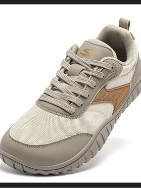 Unisex HOBIBEAR wide toe Barefoot Shoes